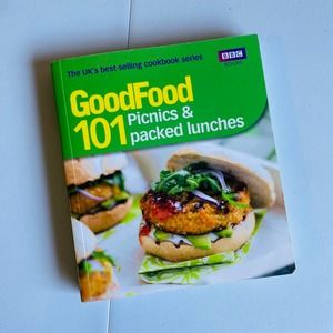 Good Food 101 Picnics & Packed Lunches Recipes BBC Books Paperback